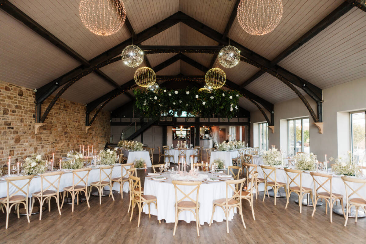 Yorkshire Wedding Barn