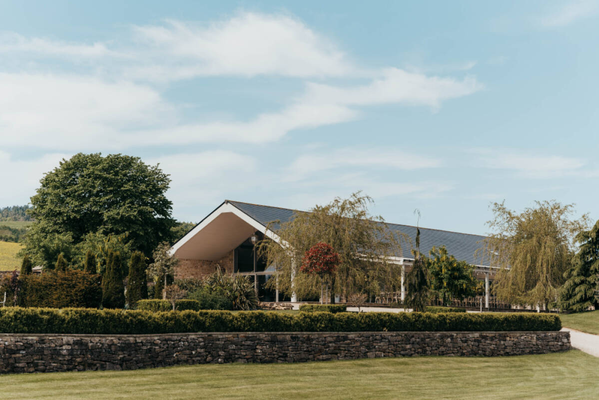 Yorkshire Wedding Barn
