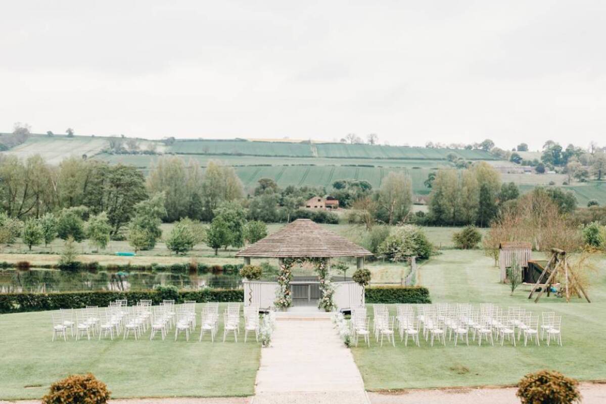 Yorkshire Wedding Barn