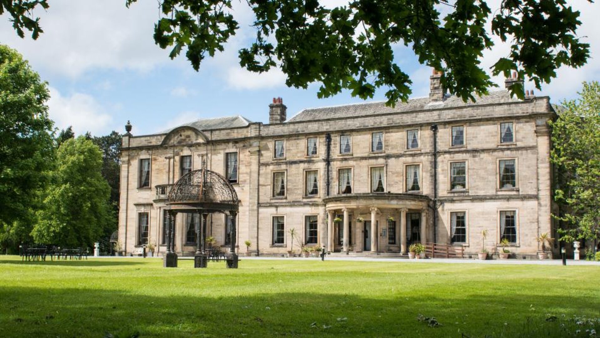 Beamish Hall