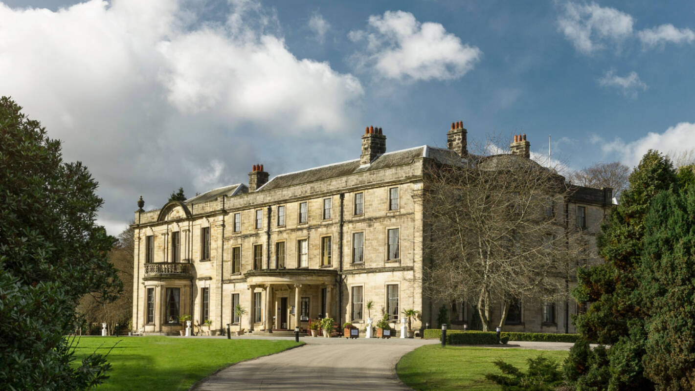 Beamish Hall