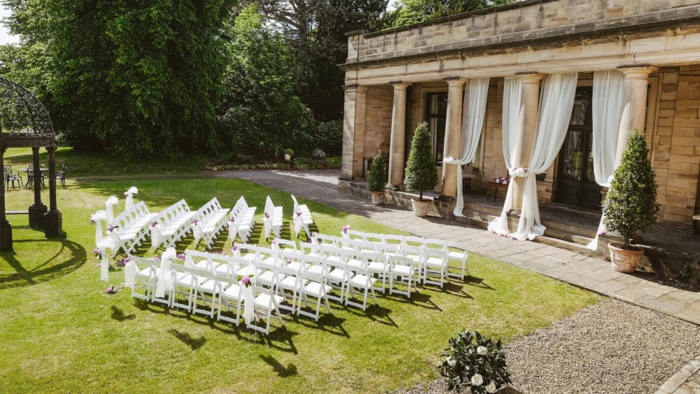 Beamish Hall