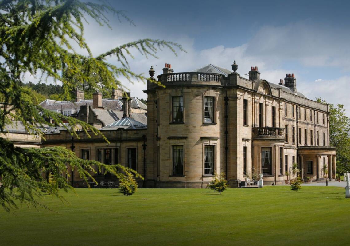 Beamish Hall