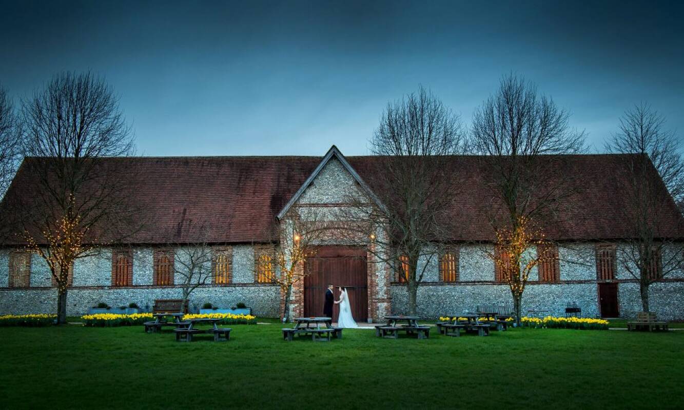 The Tithe Barn