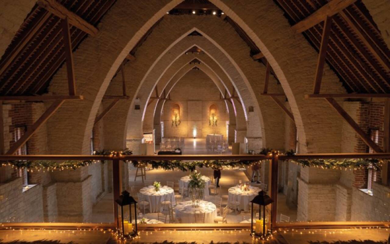 The Tithe Barn
