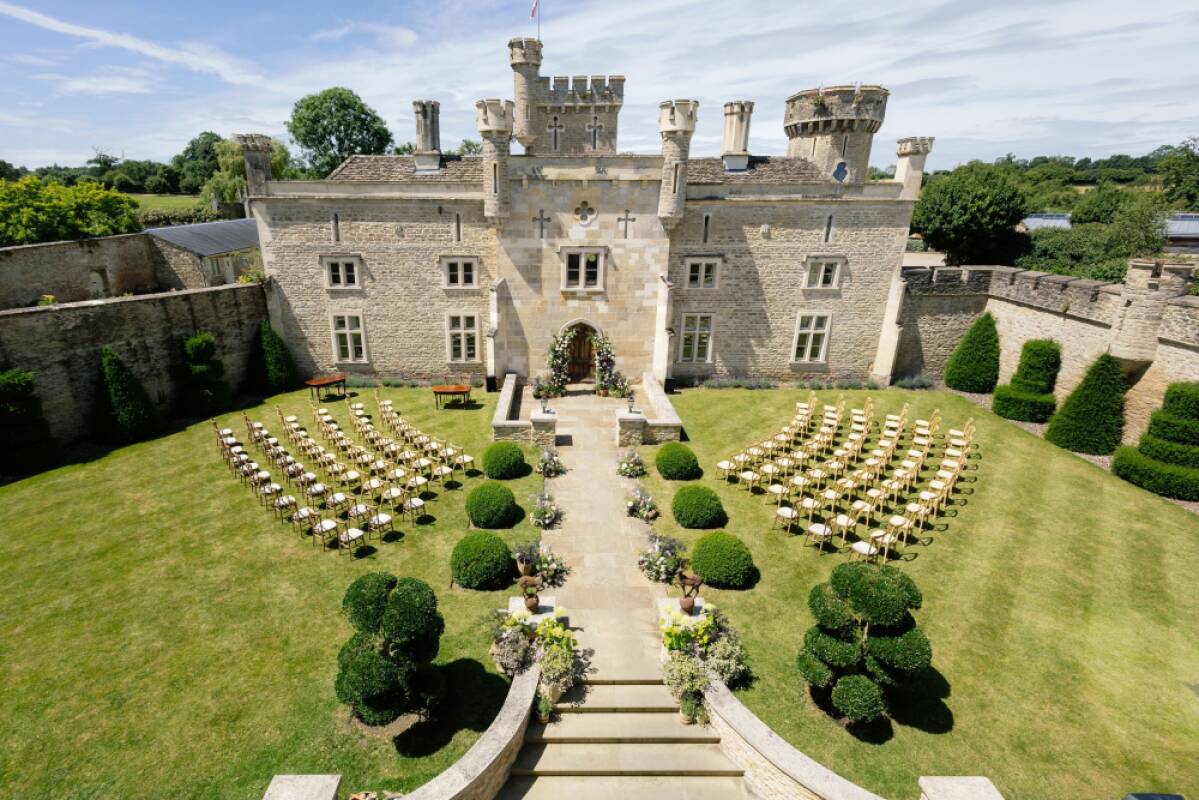 Farleigh House
