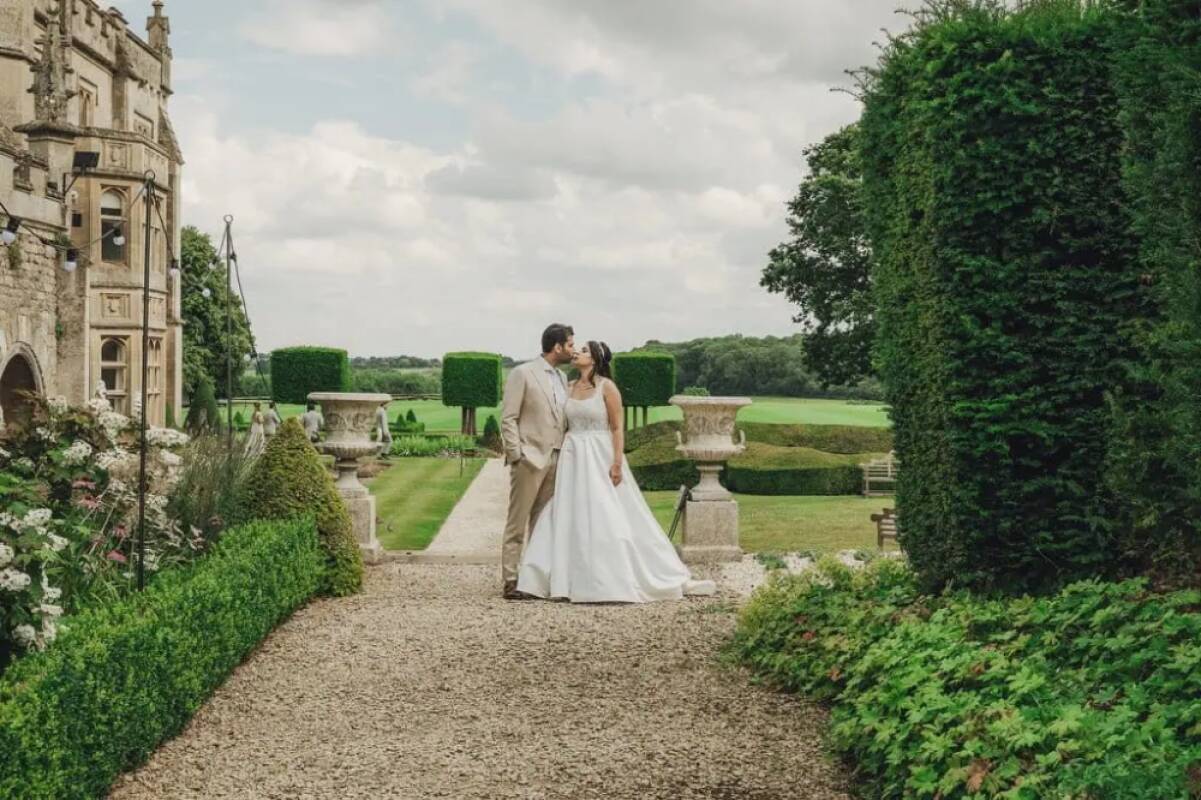 Farleigh House