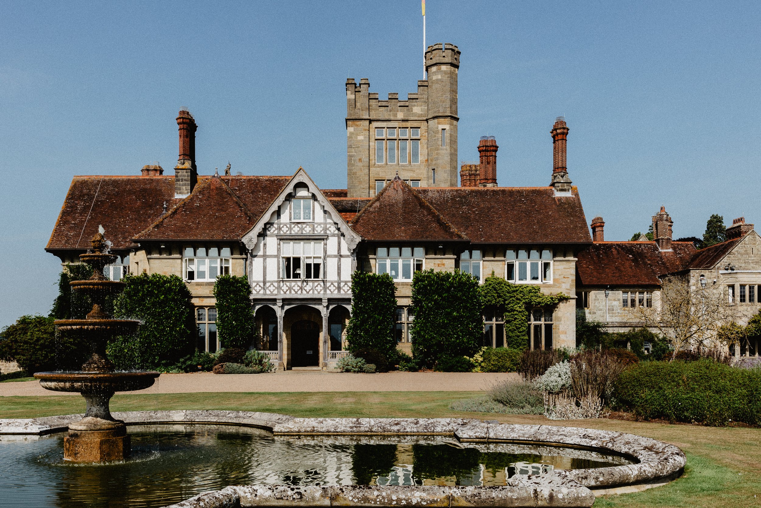 Cowdray House