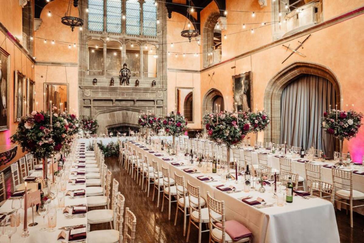 Cowdray House