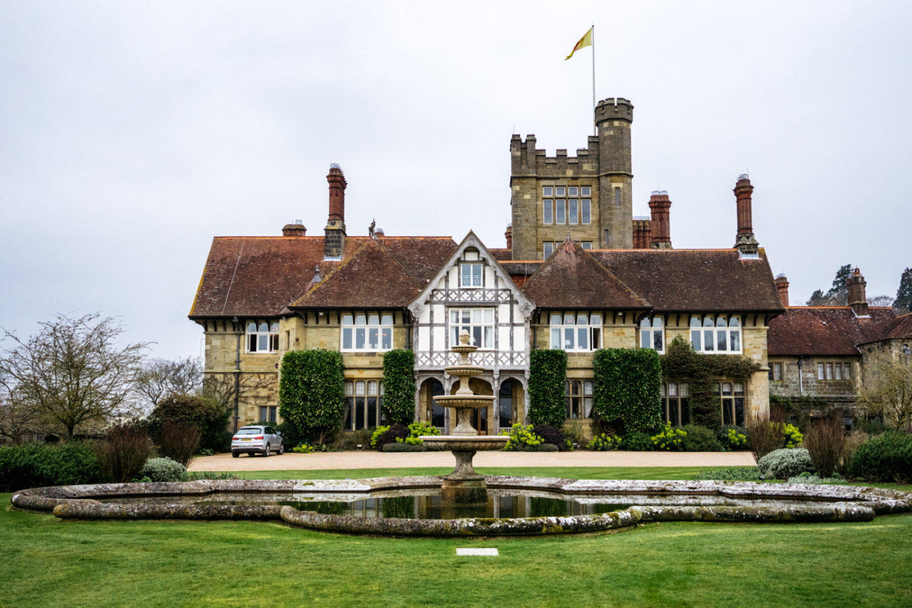 Cowdray House