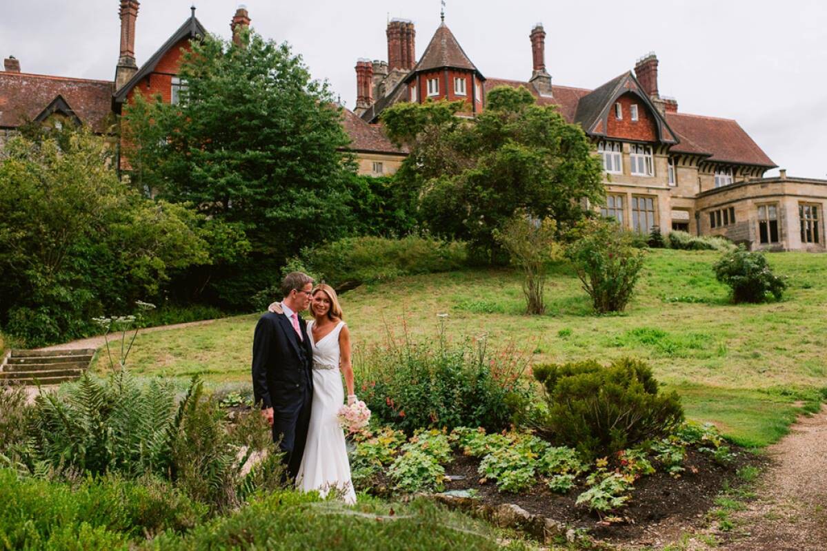 Cowdray House