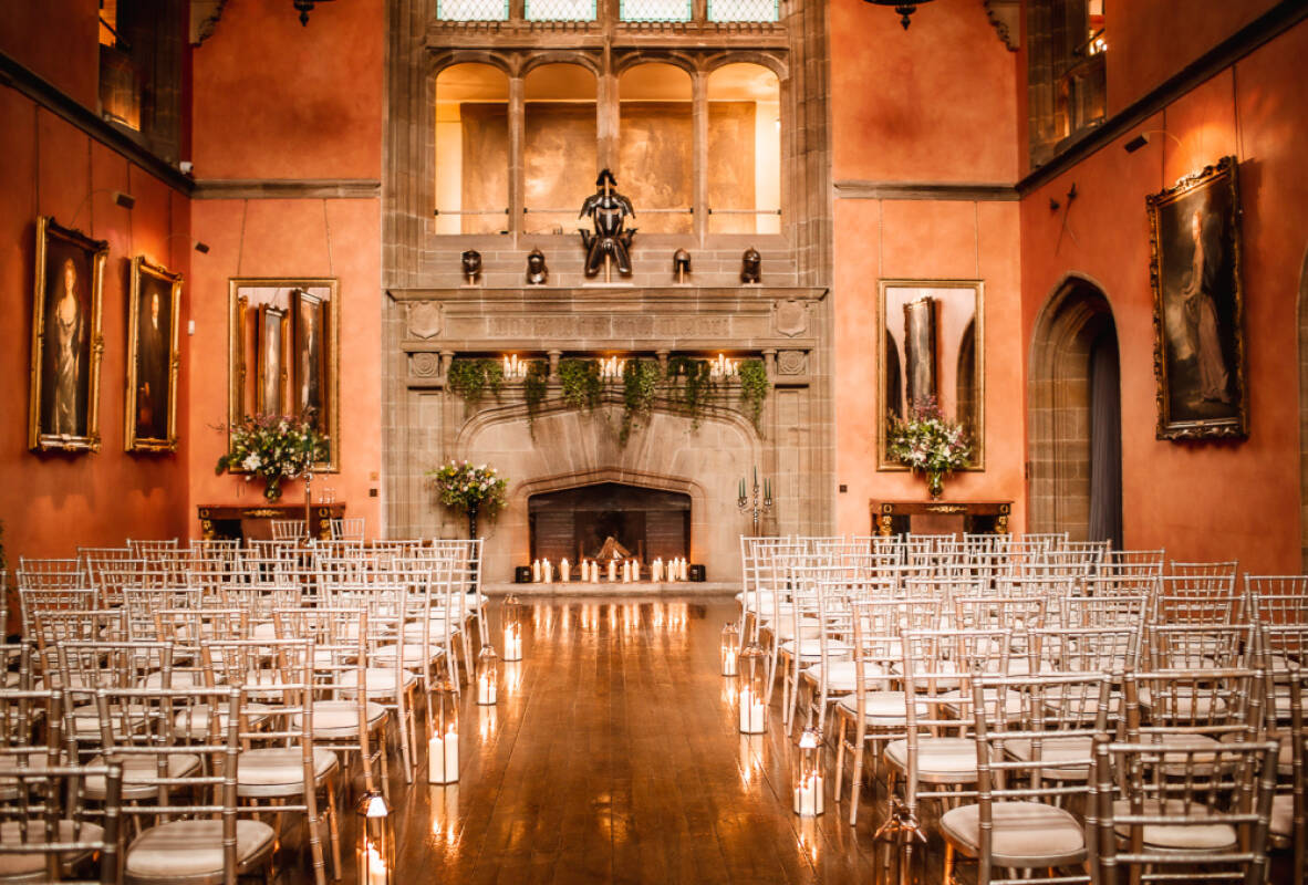 Cowdray House