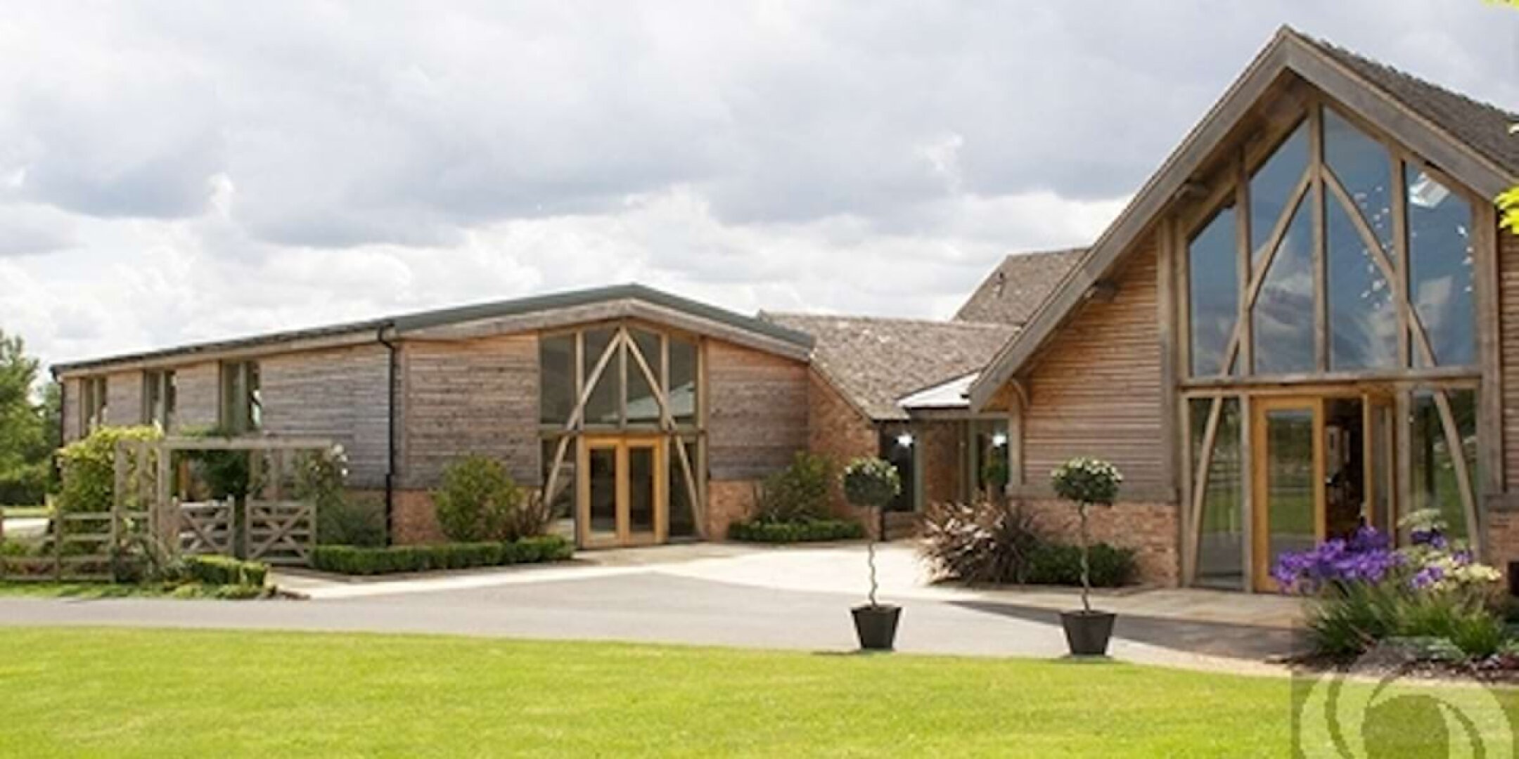 Mythe Barn
