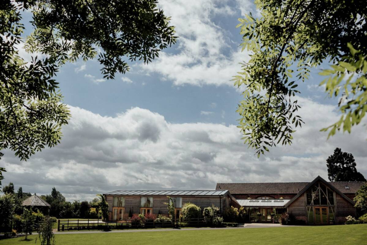 Mythe Barn
