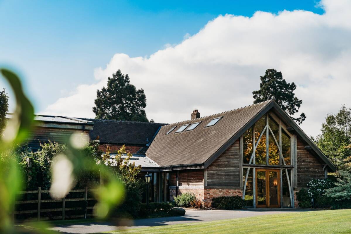 Mythe Barn