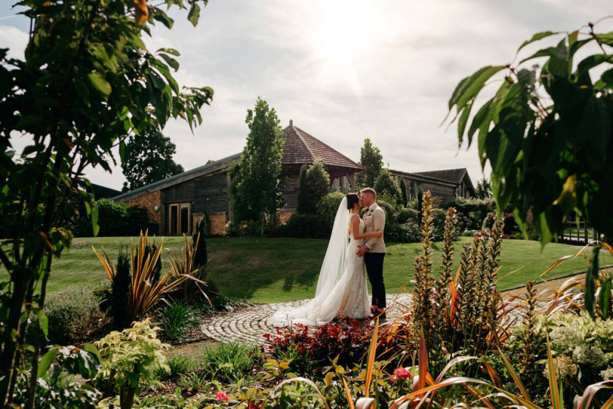 Mythe Barn