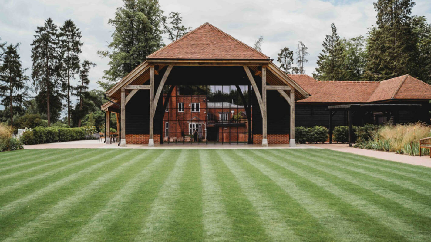 The Post Barn