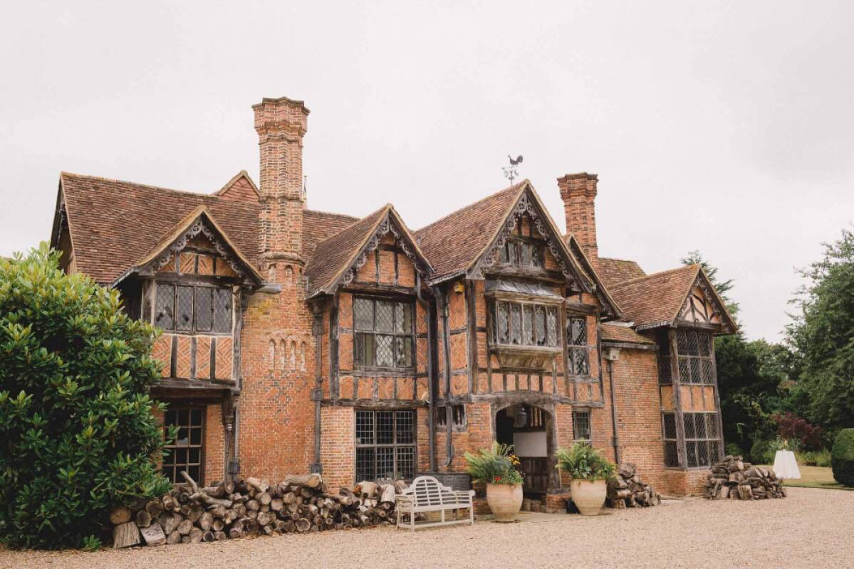 Dorney Court