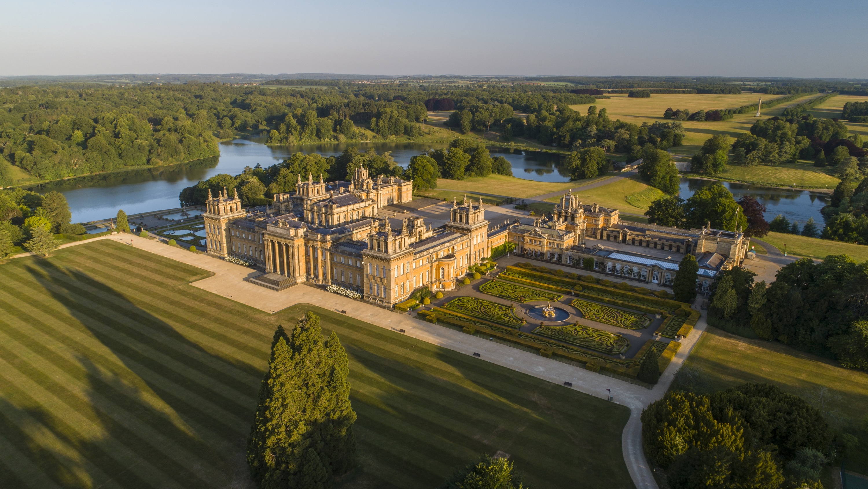 Blenheim Palace