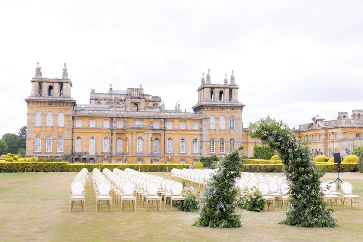 Blenheim Palace