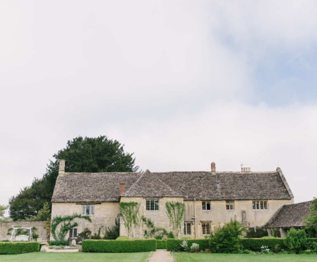 Caswell House