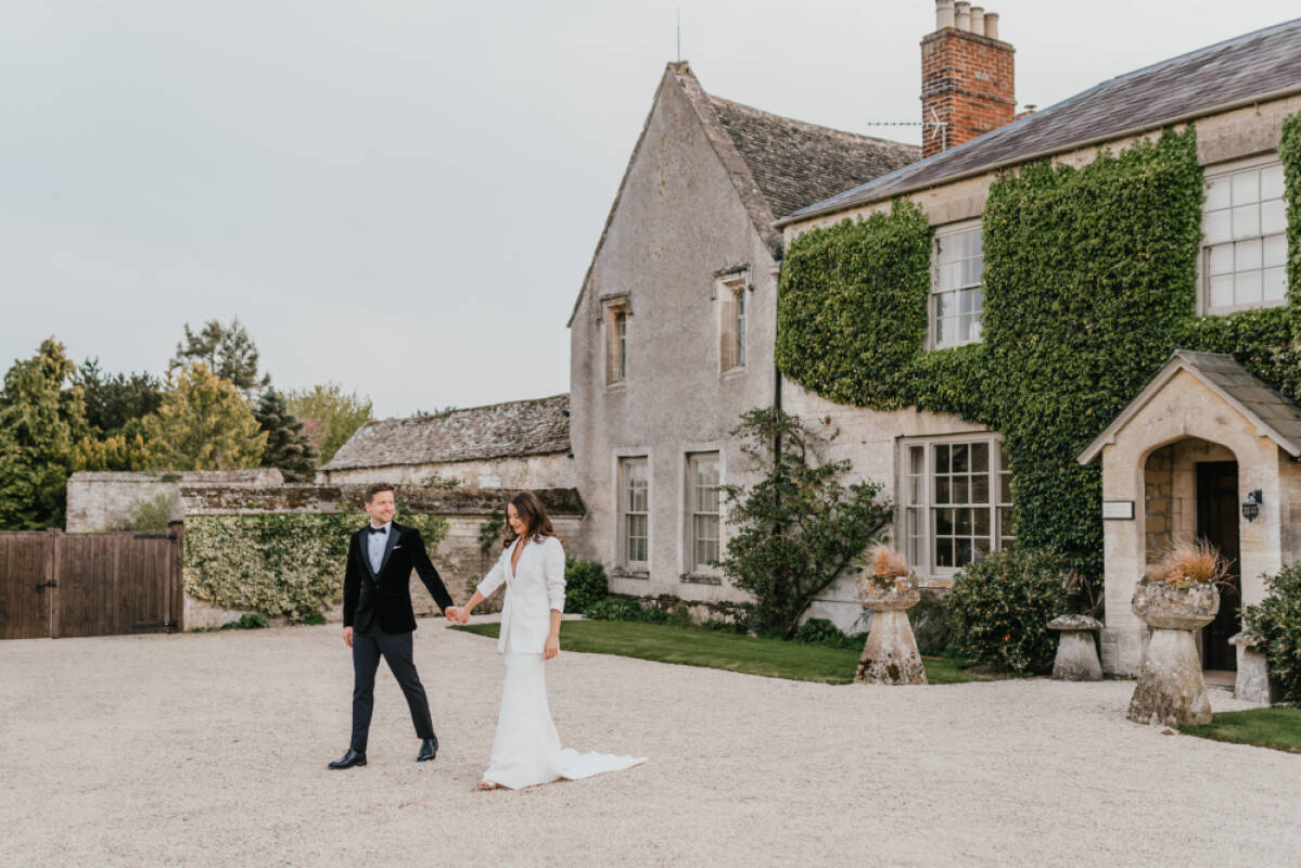 Caswell House