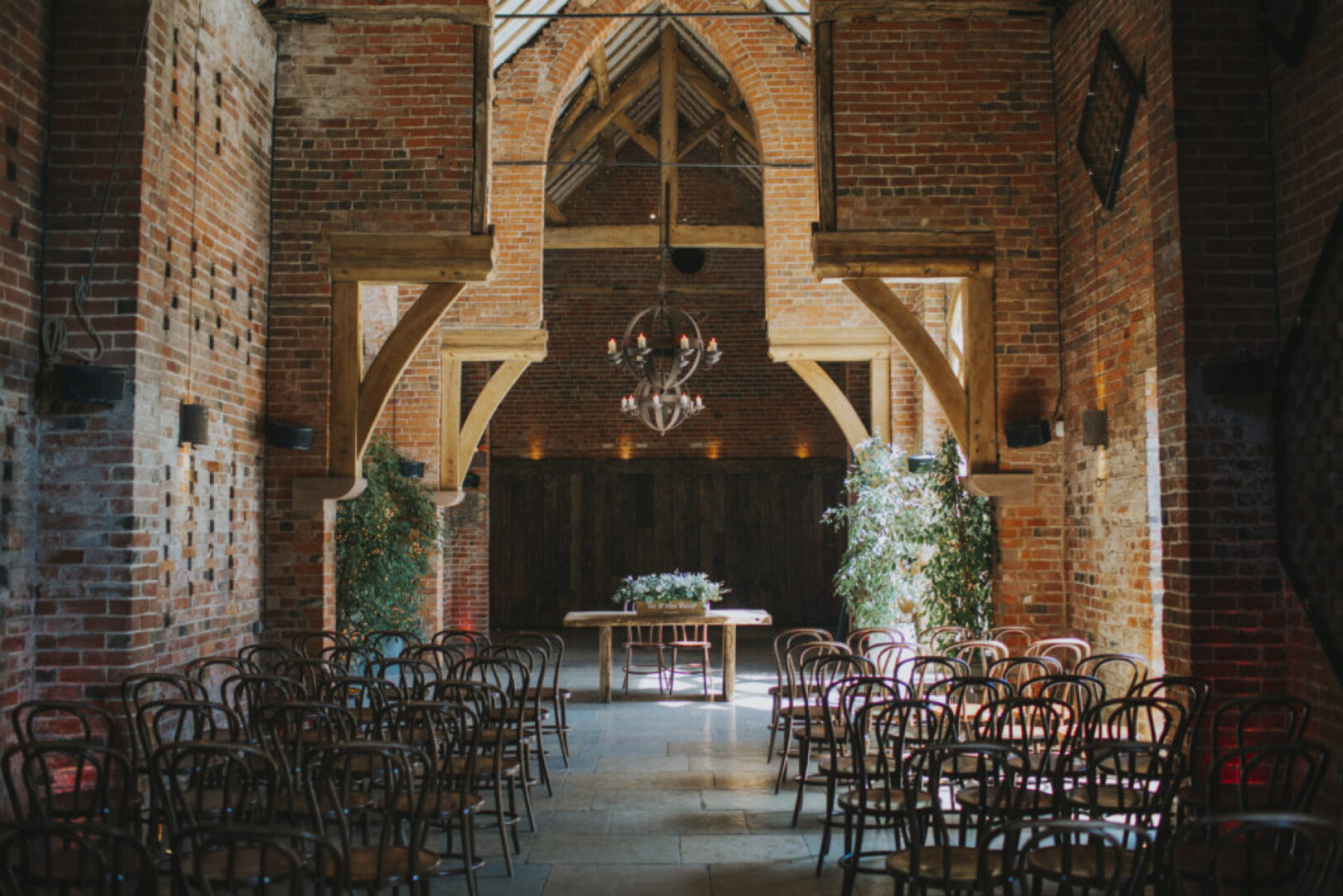 Shustoke Barn