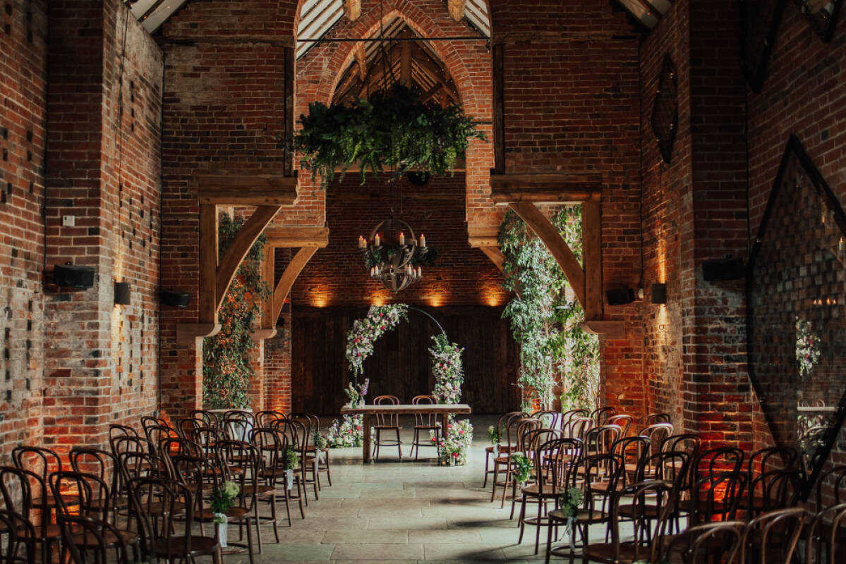 Shustoke Barn