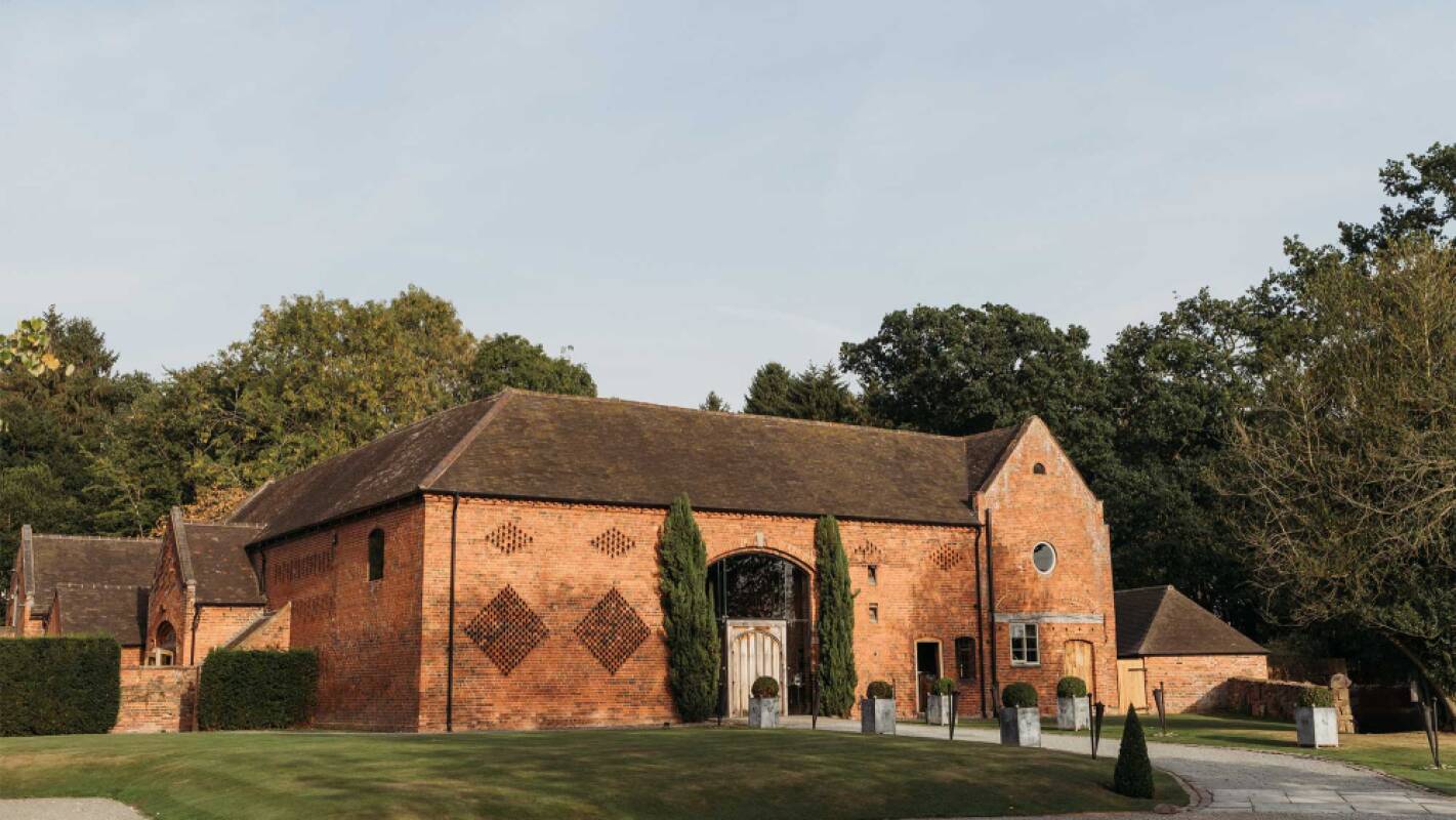 Shustoke Barn