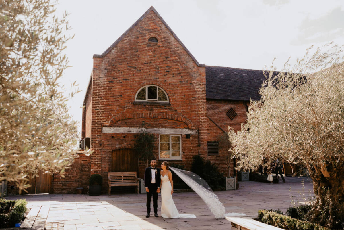 Shustoke Barn