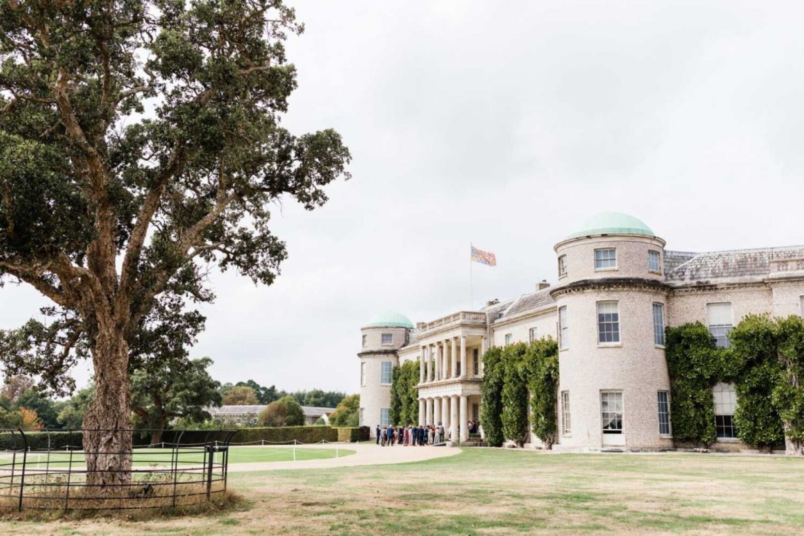 Goodwood House