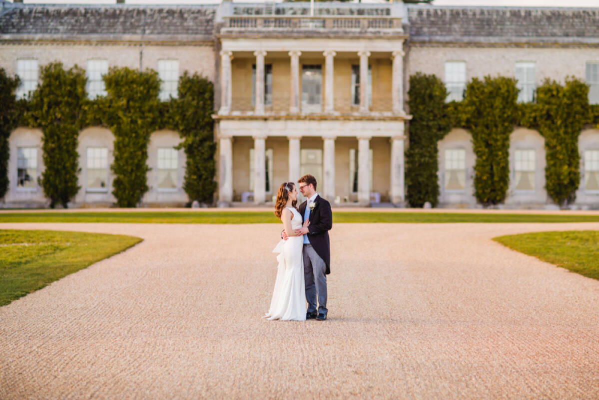 Goodwood House