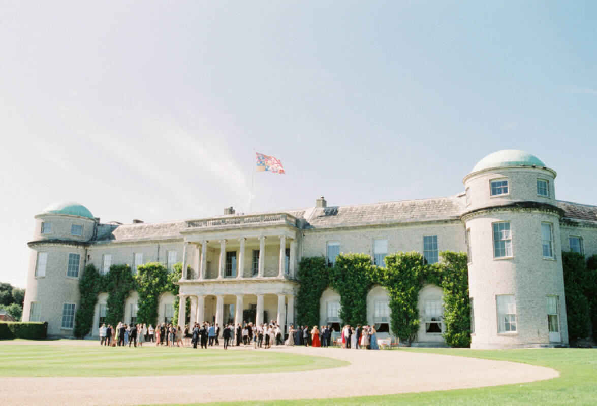 Goodwood House