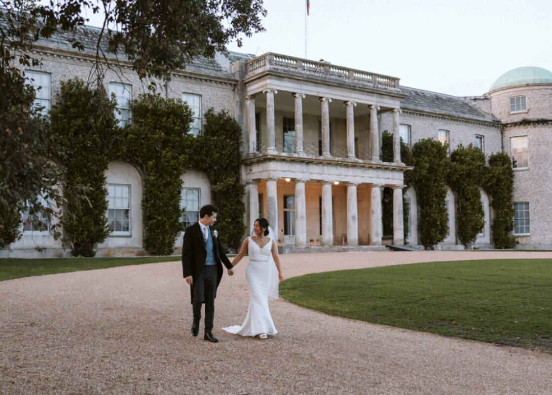 Goodwood House