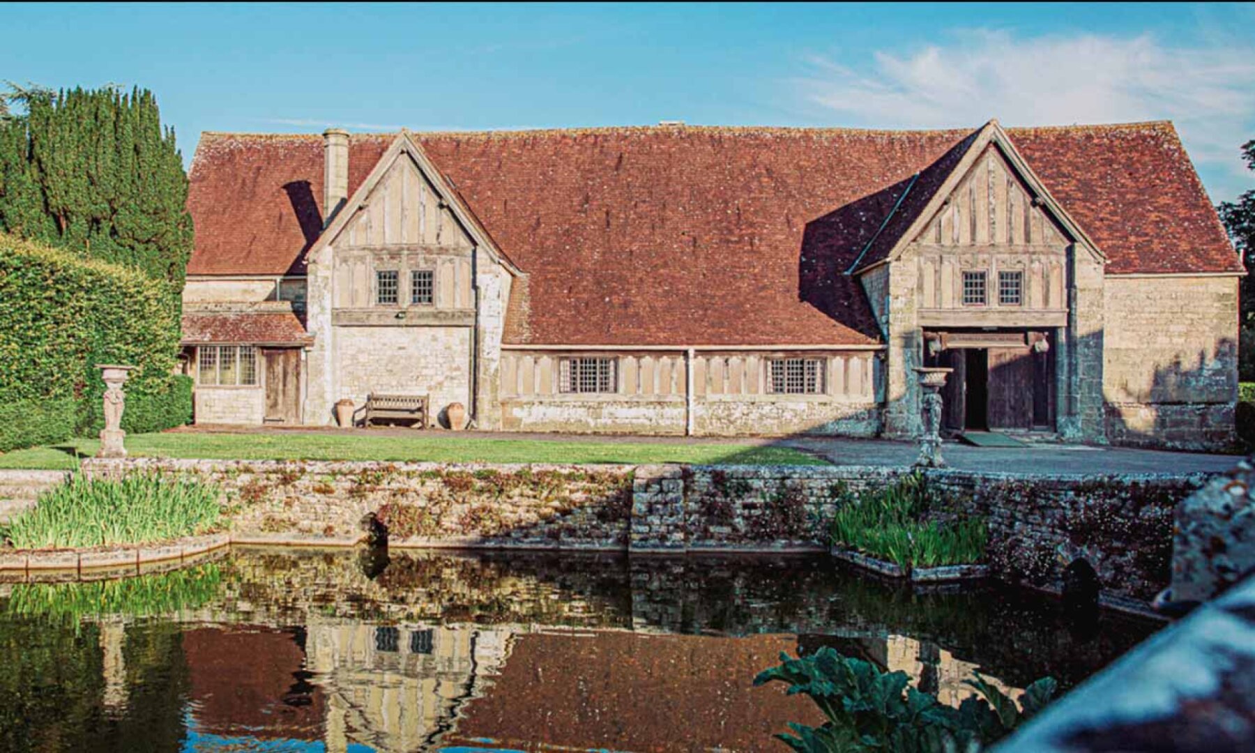 The Tithe Barn