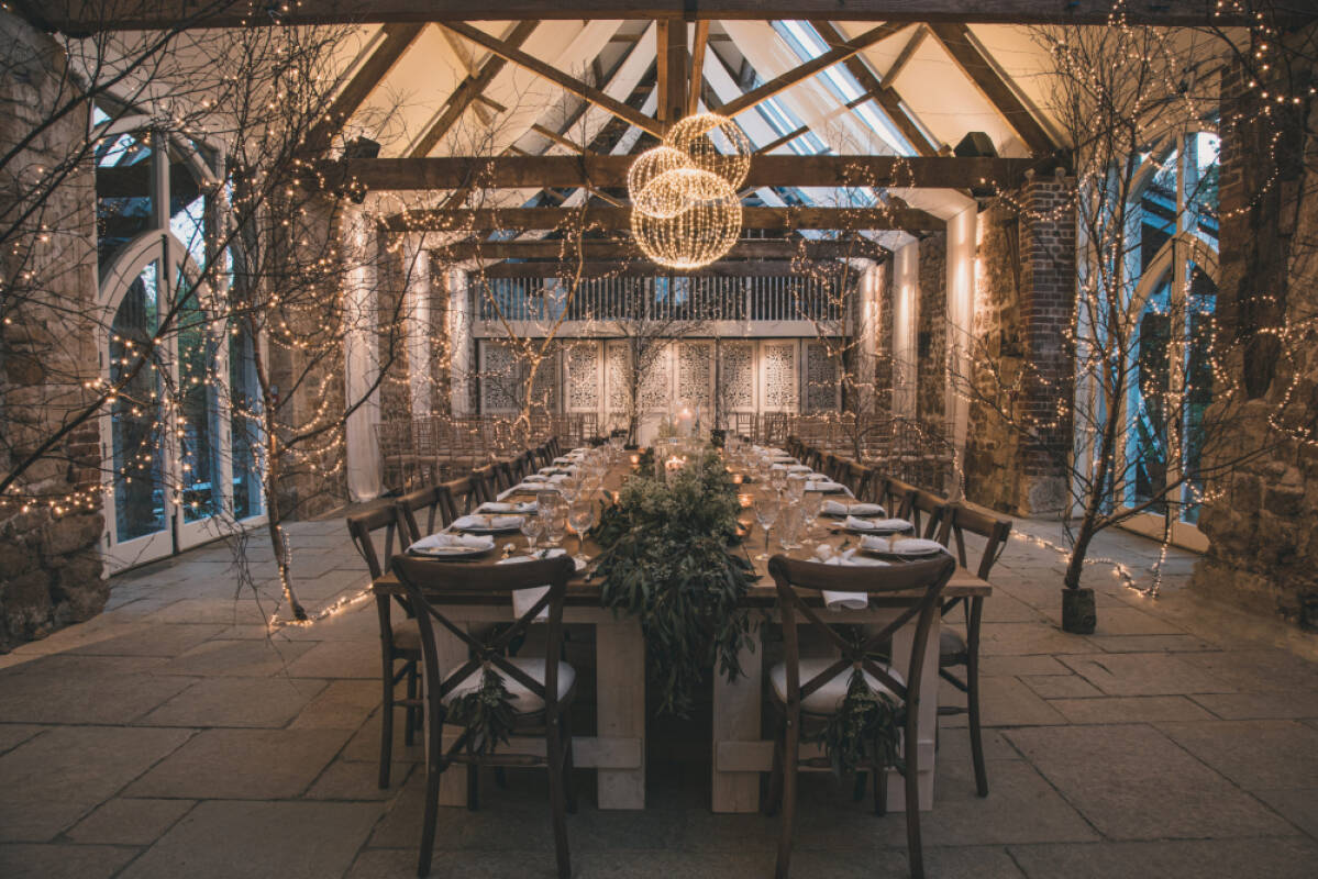 The Tithe Barn