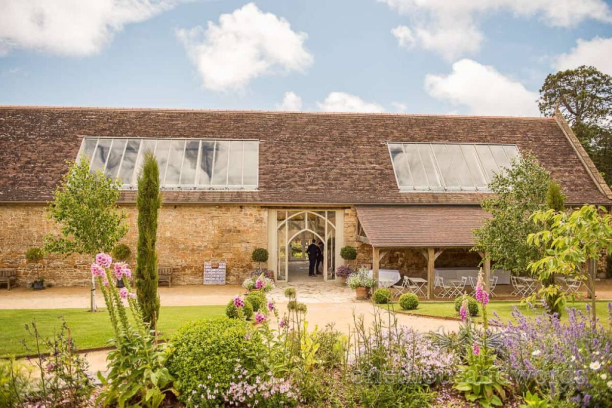 The Tithe Barn