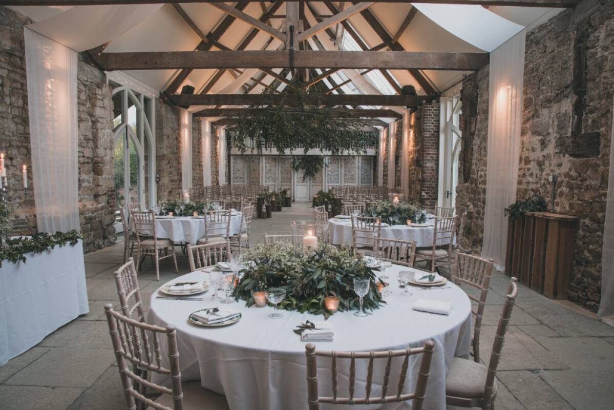 The Tithe Barn