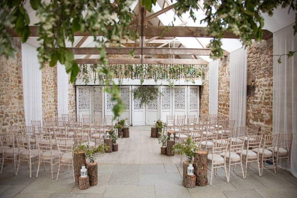 The Tithe Barn