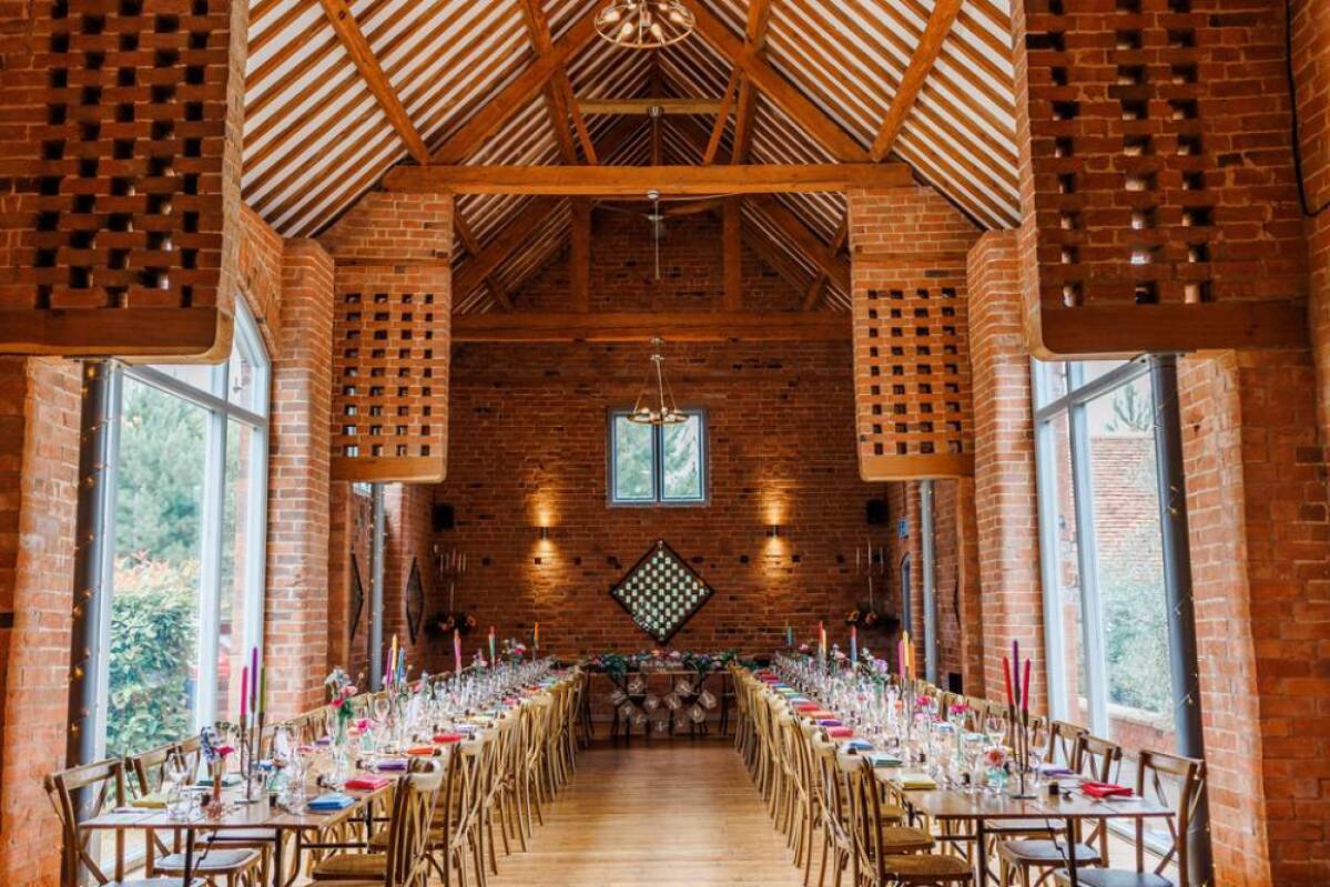 Swallows Nest Barn