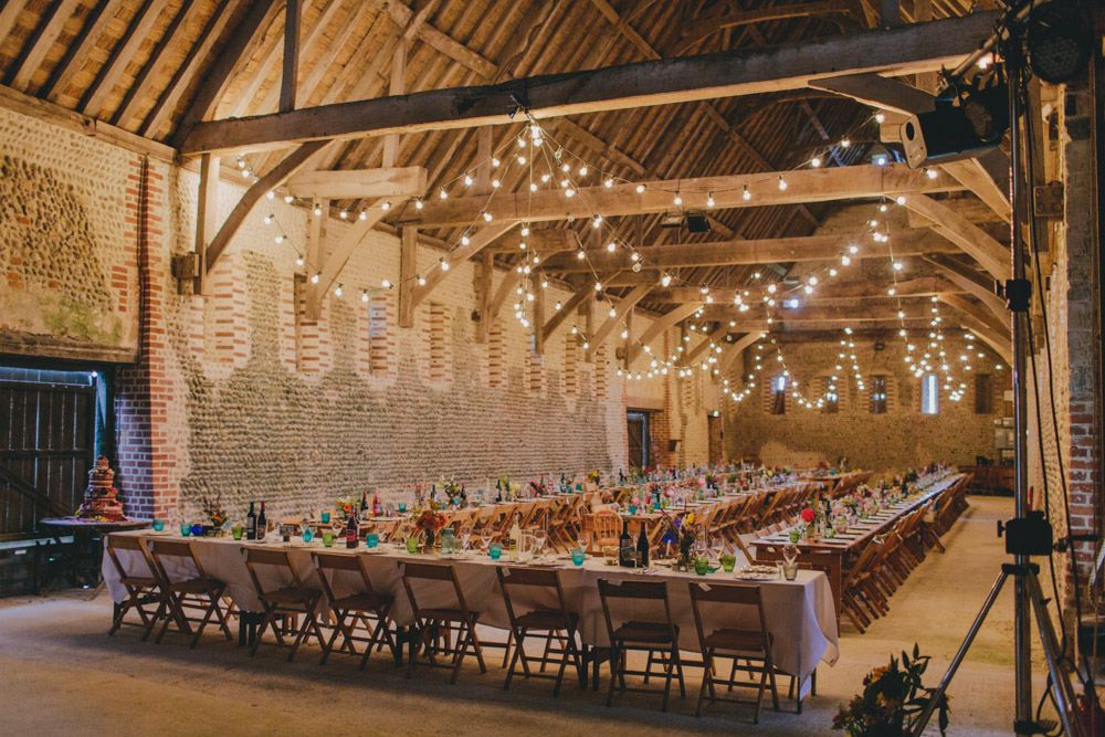Waxham Barn Weddings
