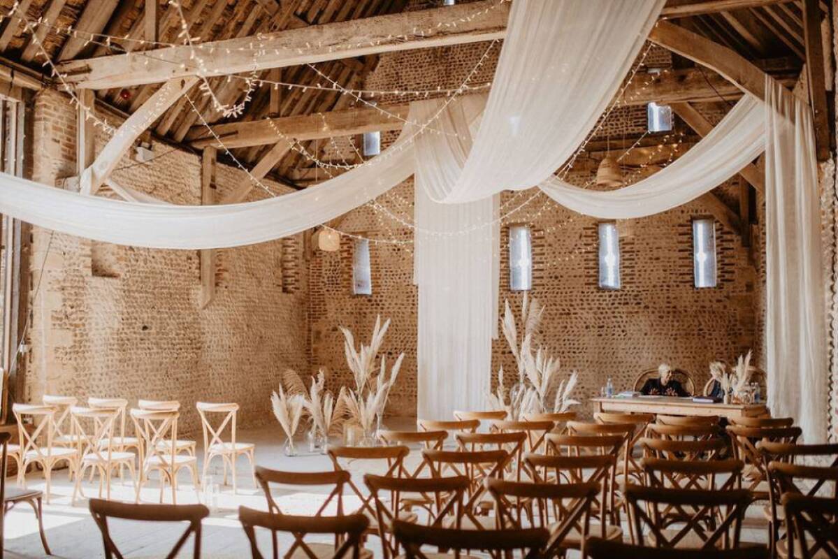 Waxham Barn Weddings