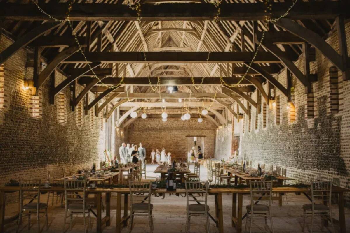 Waxham Barn Weddings