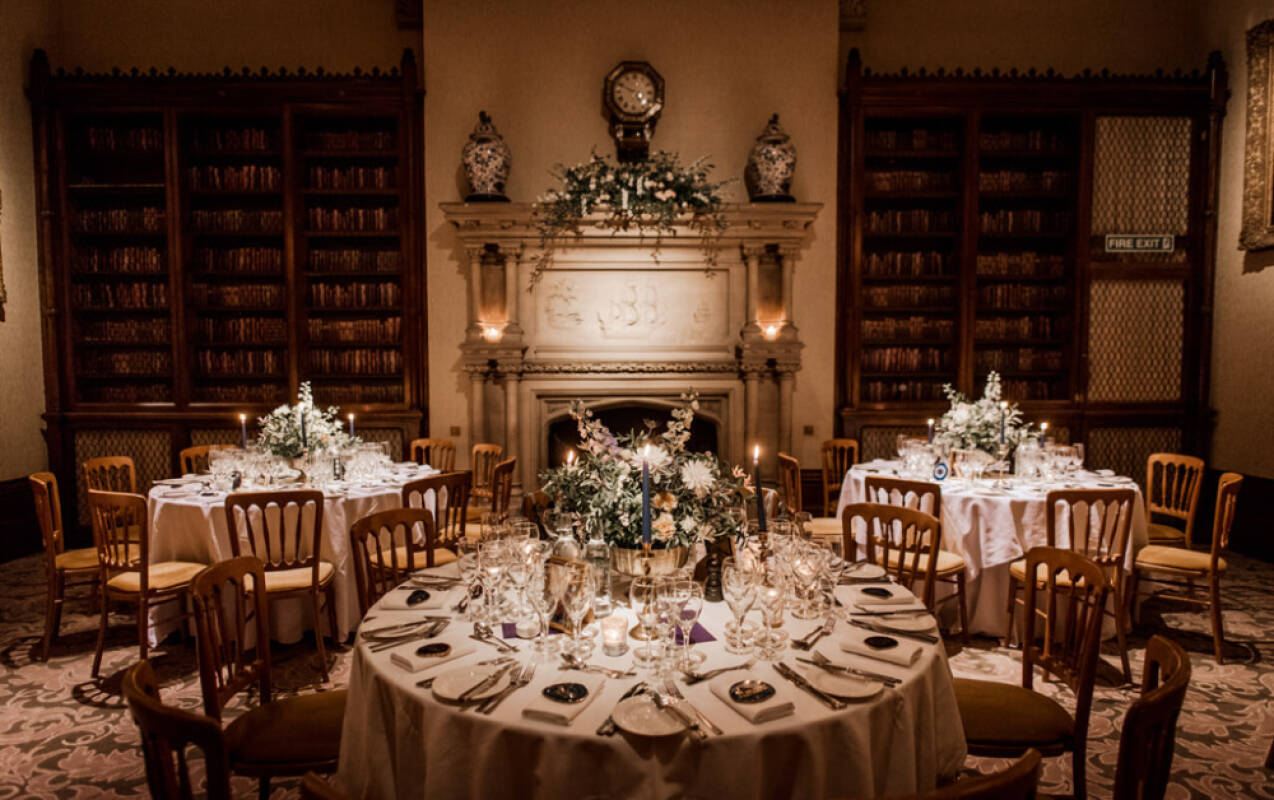The Elvetham