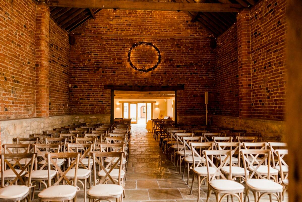 Abbey Farm Weddings