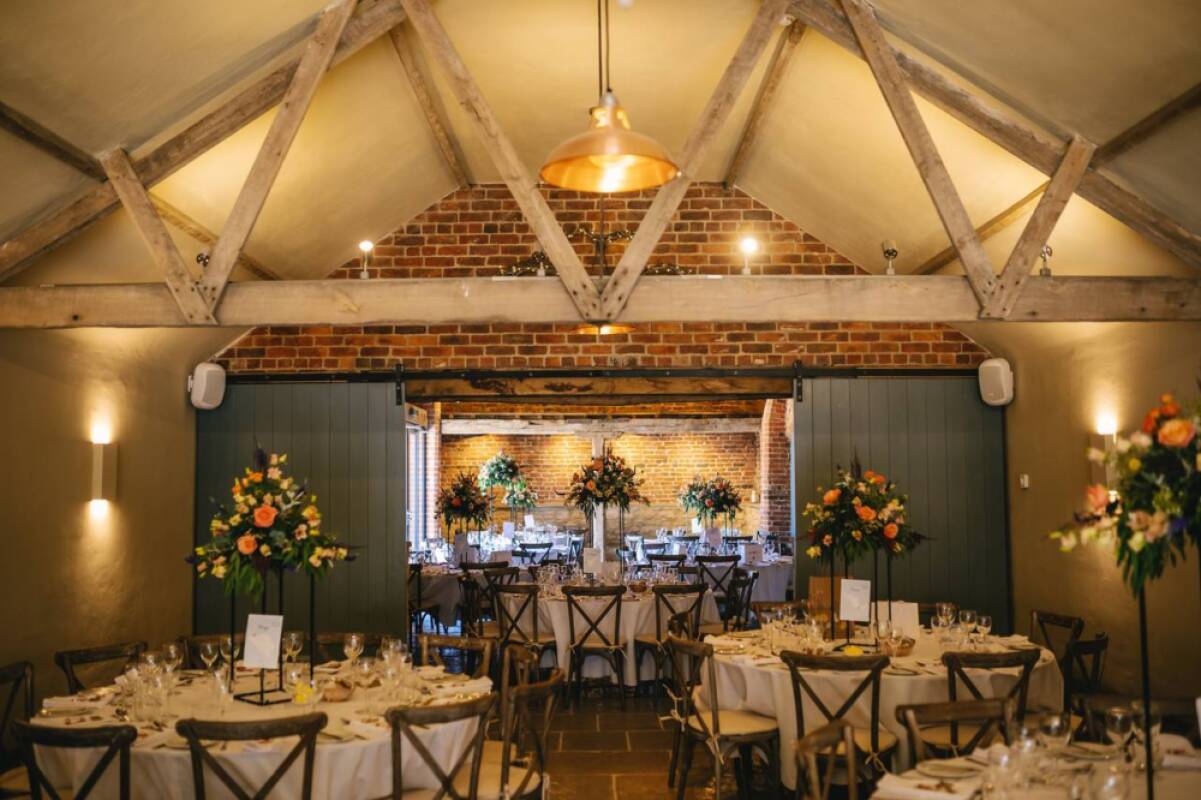 Abbey Farm Weddings
