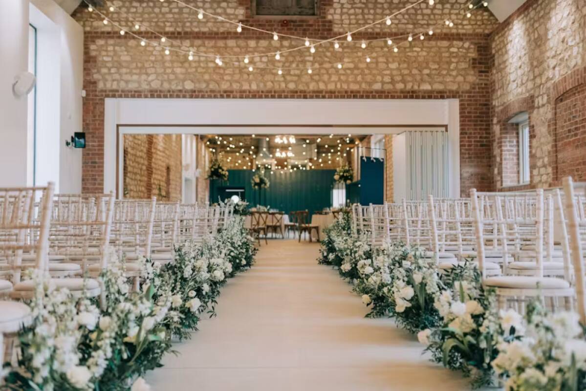 Abbey Farm Weddings