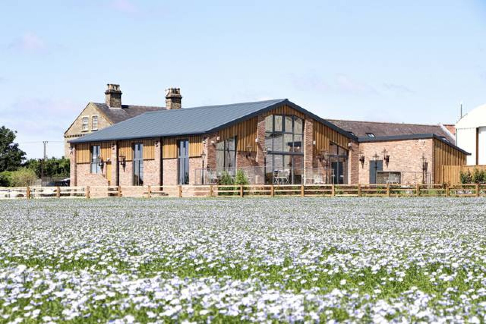 The Manor Rooms