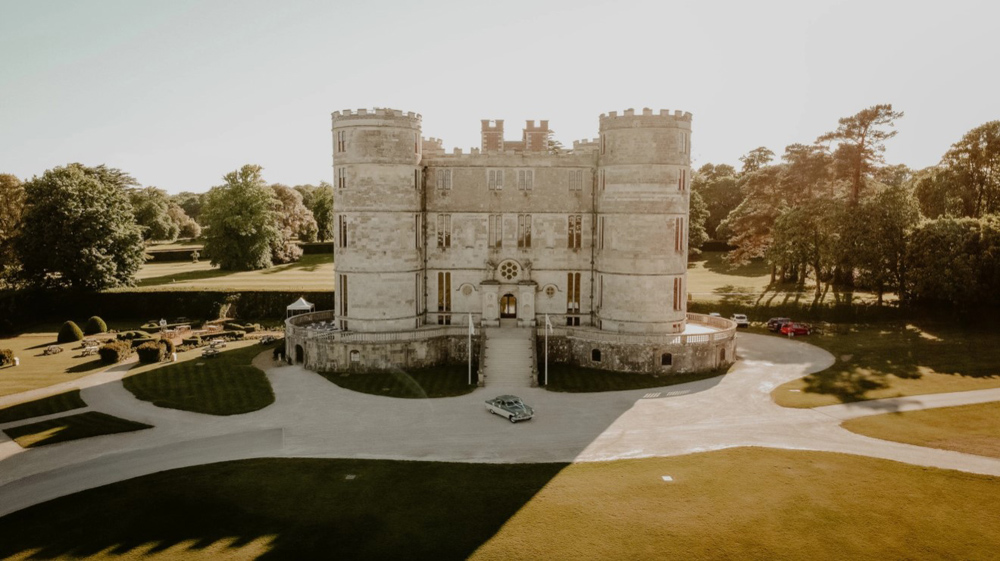 Lulworth Castle