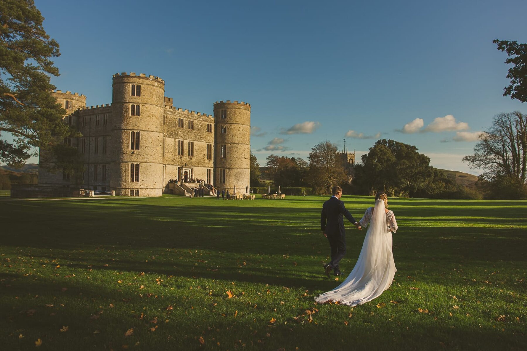 Lulworth Castle - Image 2